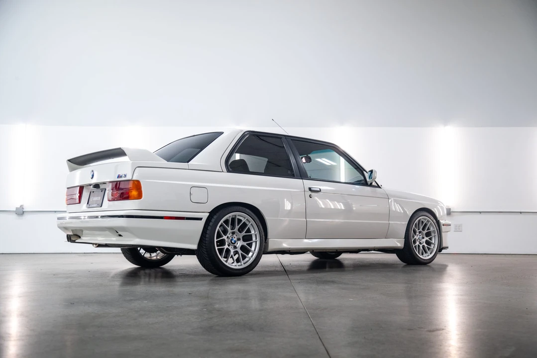 1990 BMW E30 M3 - Image 19 of 31