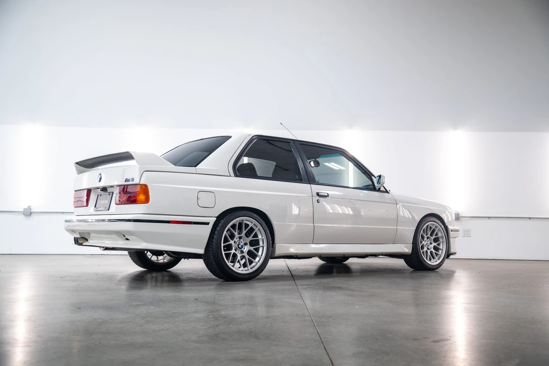 1990 BMW E30 M3 - Image 20 of 31