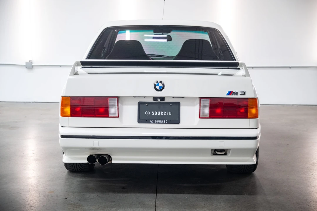 1990 BMW E30 M3 - Image 23 of 31