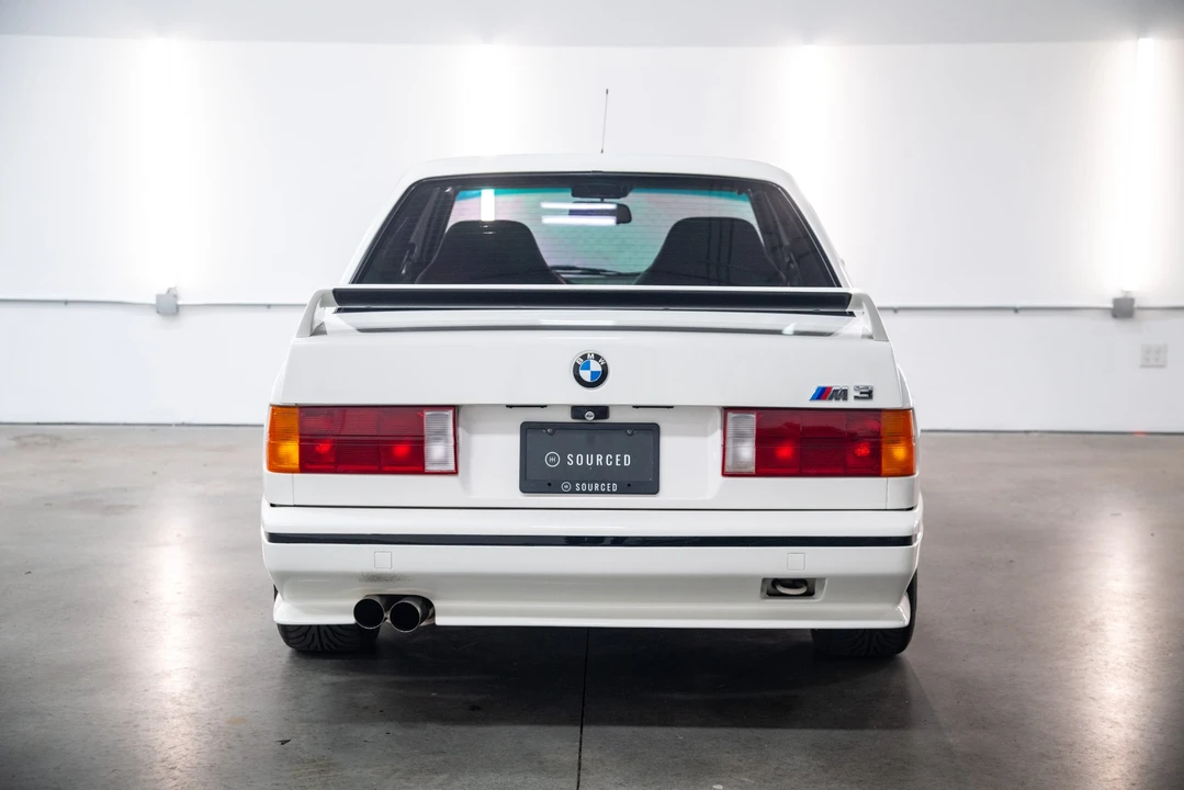1990 BMW E30 M3 - Image 25 of 31