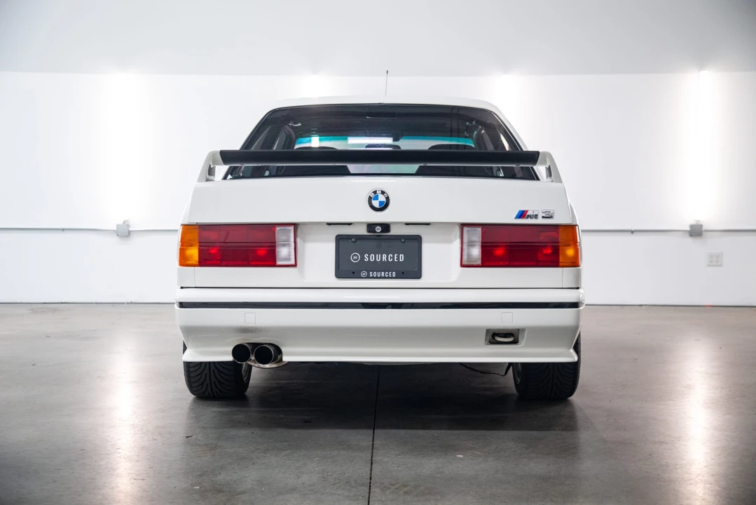 1990 BMW E30 M3 - Image 24 of 31