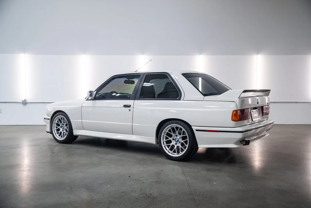 1990 BMW E30 M3 - Image 28 of 31
