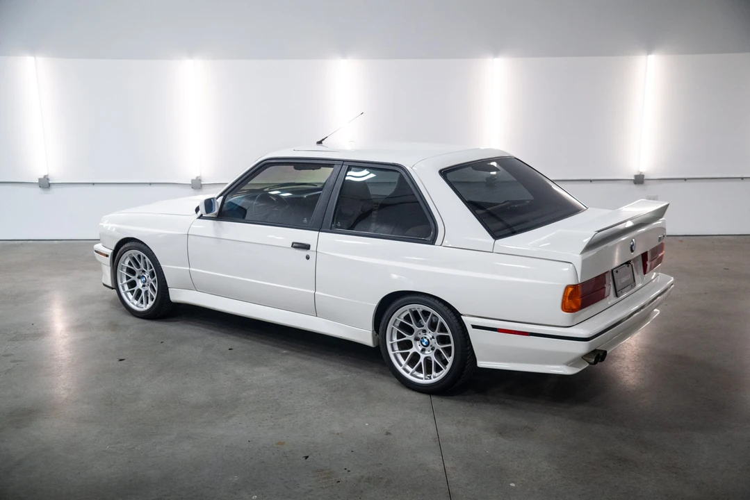 1990 BMW E30 M3 - Image 26 of 31