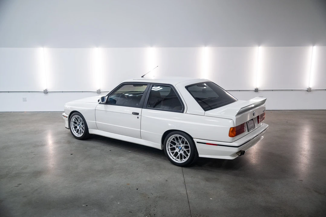 1990 BMW E30 M3 - Image 29 of 31