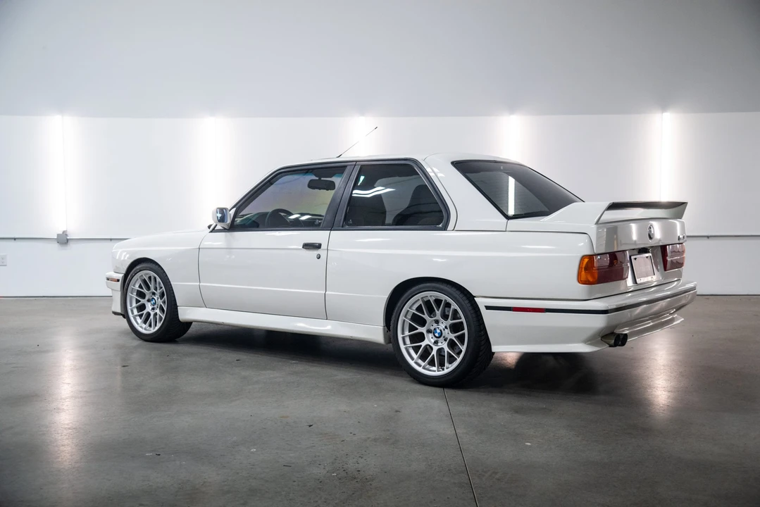 1990 BMW E30 M3 - Image 27 of 31