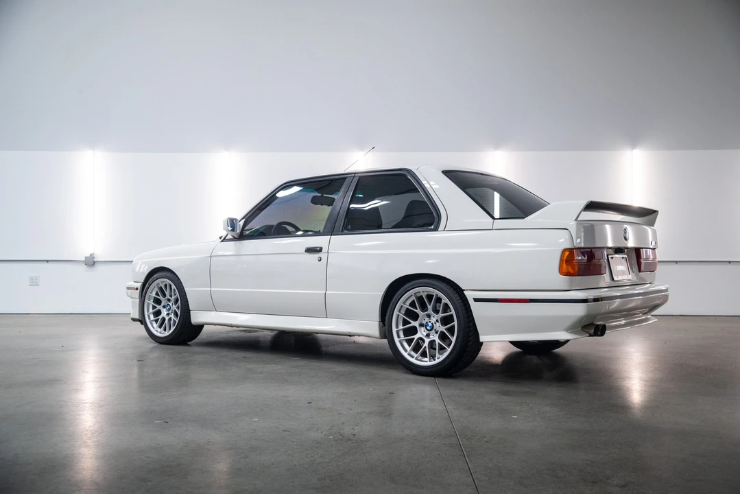 1990 BMW E30 M3 - Image 31 of 31