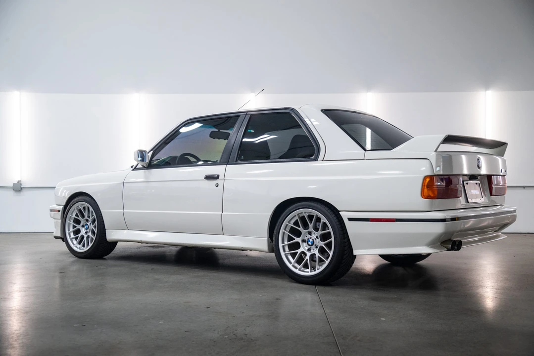 1990 BMW E30 M3 - Image 30 of 31