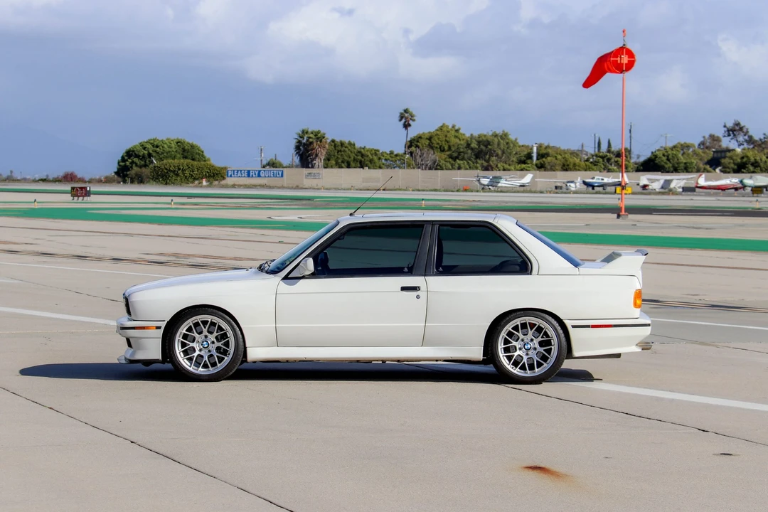 1990 BMW E30 M3 - Image 8 of 31