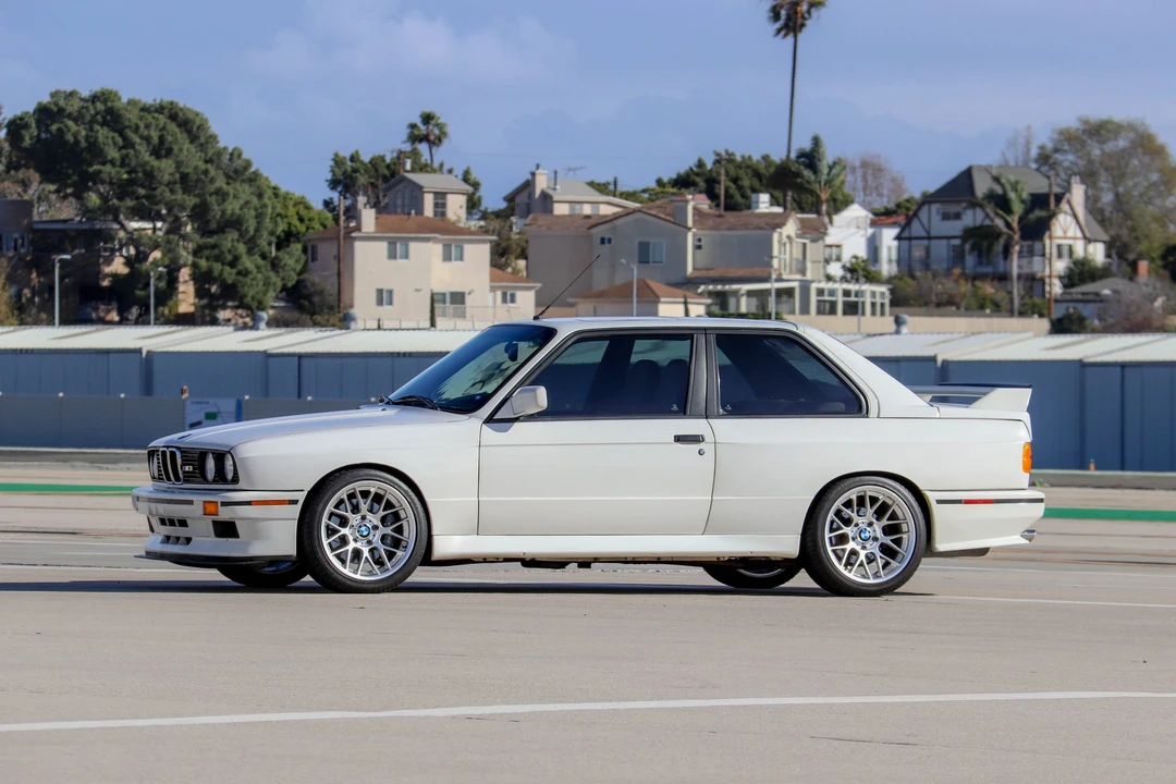 1990 BMW E30 M3 - Image 7 of 31
