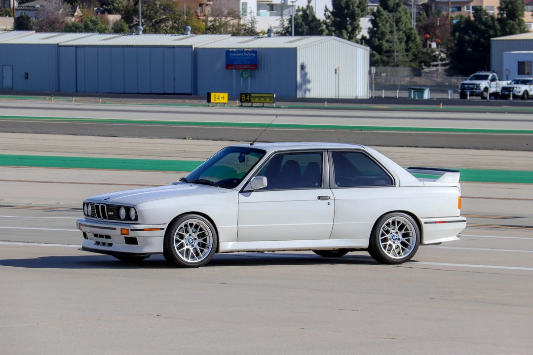 1990 BMW E30 M3 - Image 6 of 31