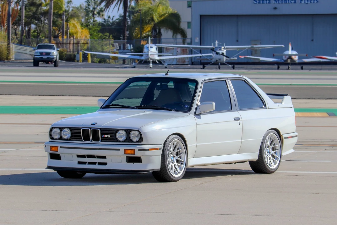 1990 BMW E30 M3 - Image 4 of 31