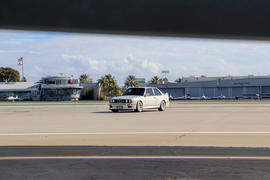 1990 BMW E30 M3 - Image 25 of 31