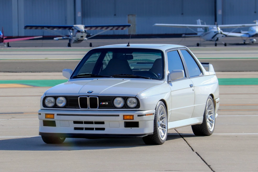 1990 BMW E30 M3 - Image 3 of 31
