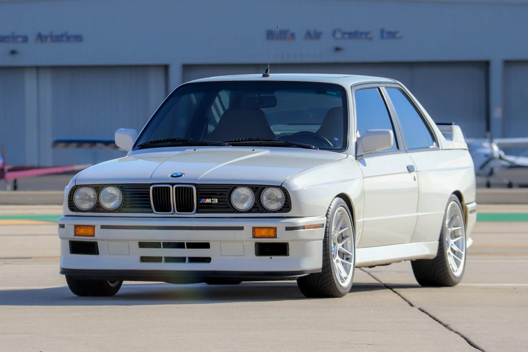 1990 BMW E30 M3 - Image 2 of 31