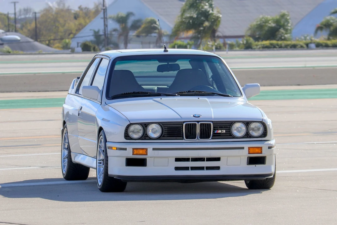 1990 BMW E30 M3 - Image 23 of 31