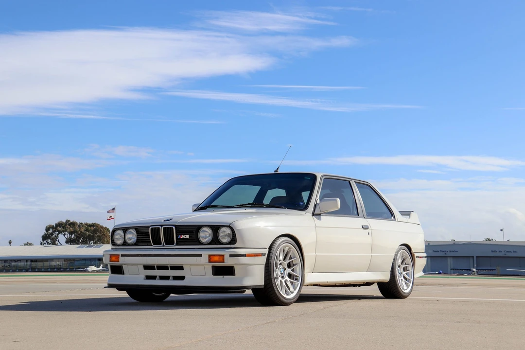 1990 BMW E30 M3 - Image 5 of 31