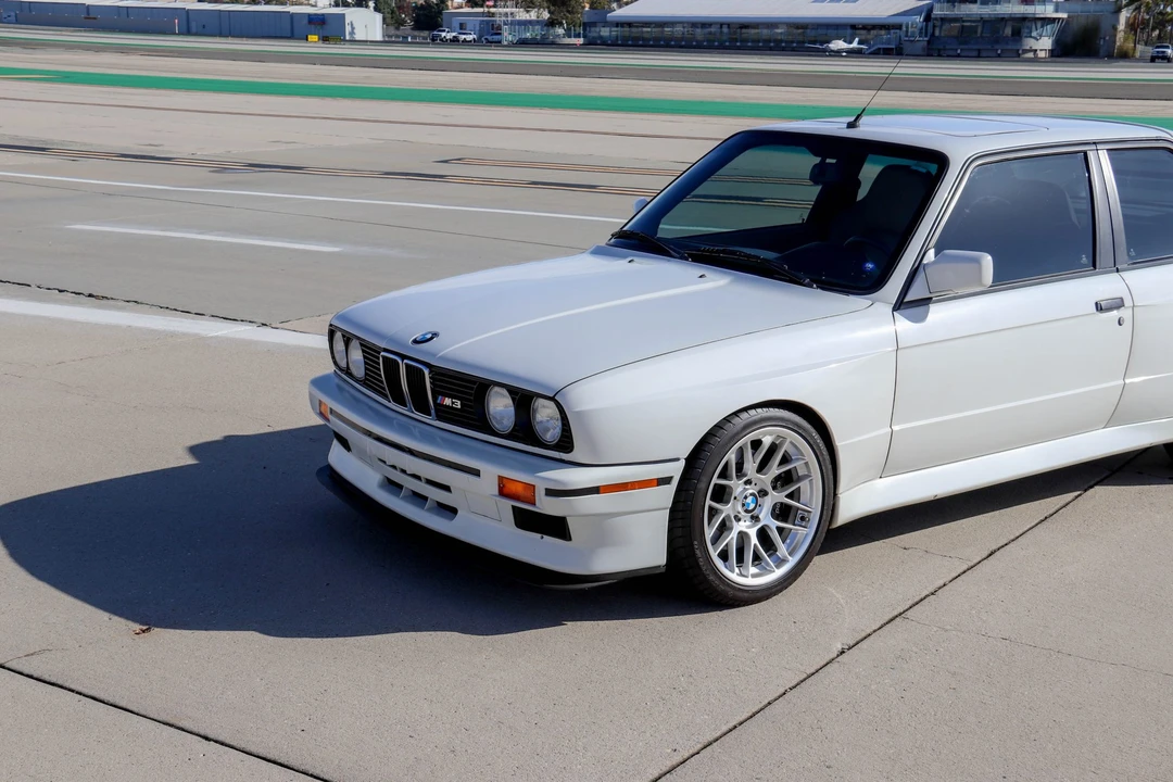 1990 BMW E30 M3 - Image 28 of 31