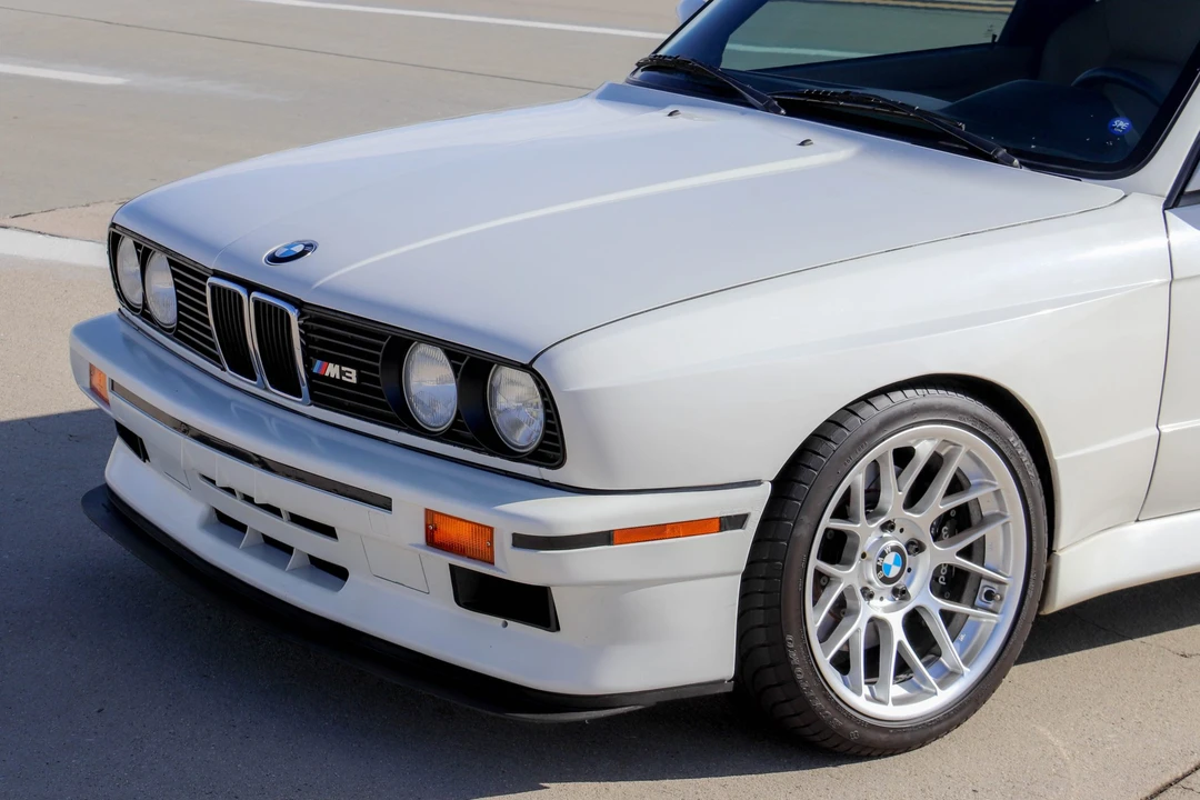 1990 BMW E30 M3 - Image 29 of 31
