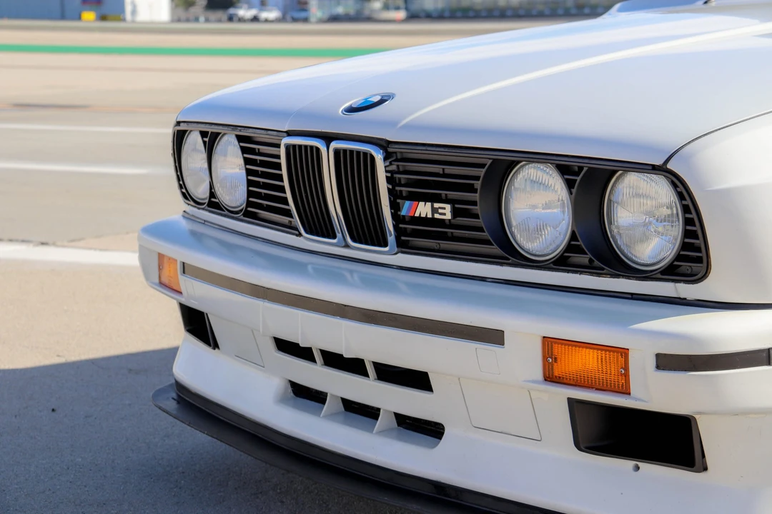 1990 BMW E30 M3 - Image 31 of 31