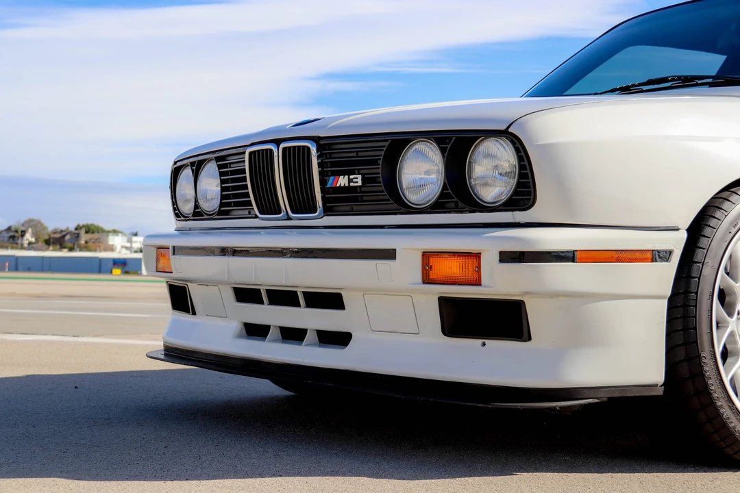 1990 BMW E30 M3 - Image 30 of 31