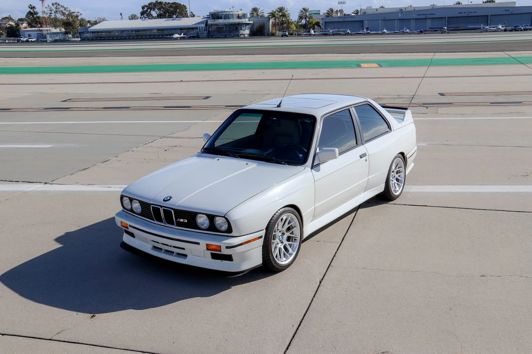 1990 BMW E30 M3 - Image 24 of 31