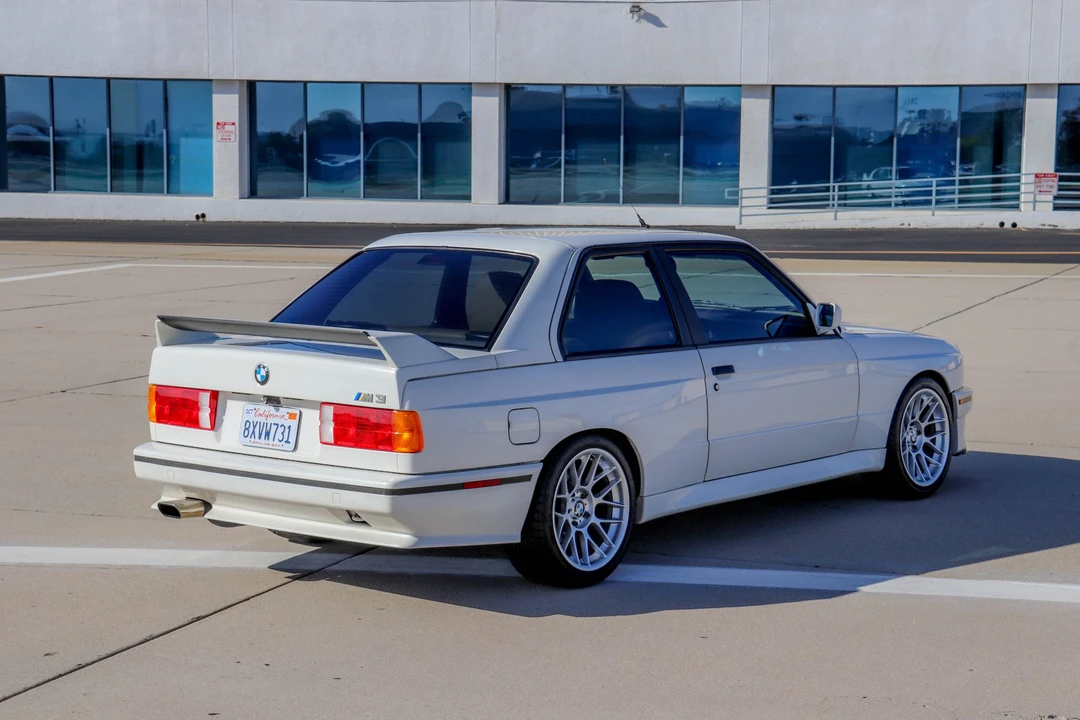 1990 BMW E30 M3 - Image 18 of 31
