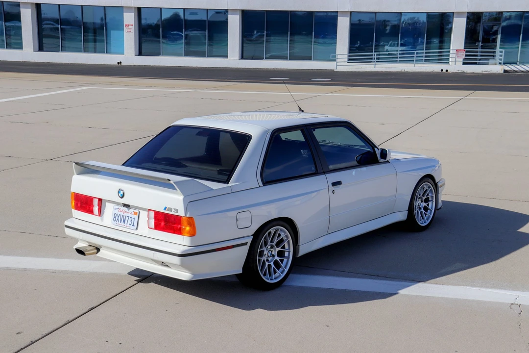 1990 BMW E30 M3 - Image 17 of 31