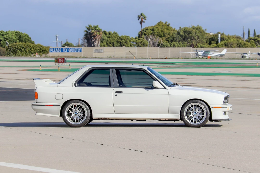 1990 BMW E30 M3 - Image 22 of 31