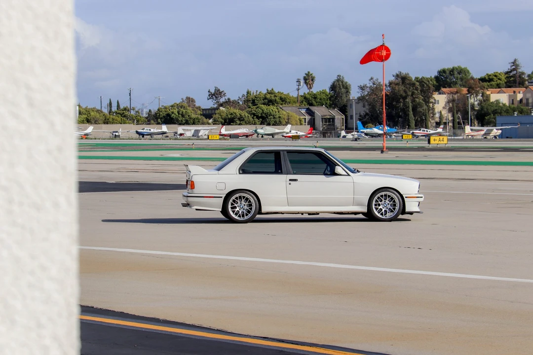 1990 BMW E30 M3 - Image 27 of 31