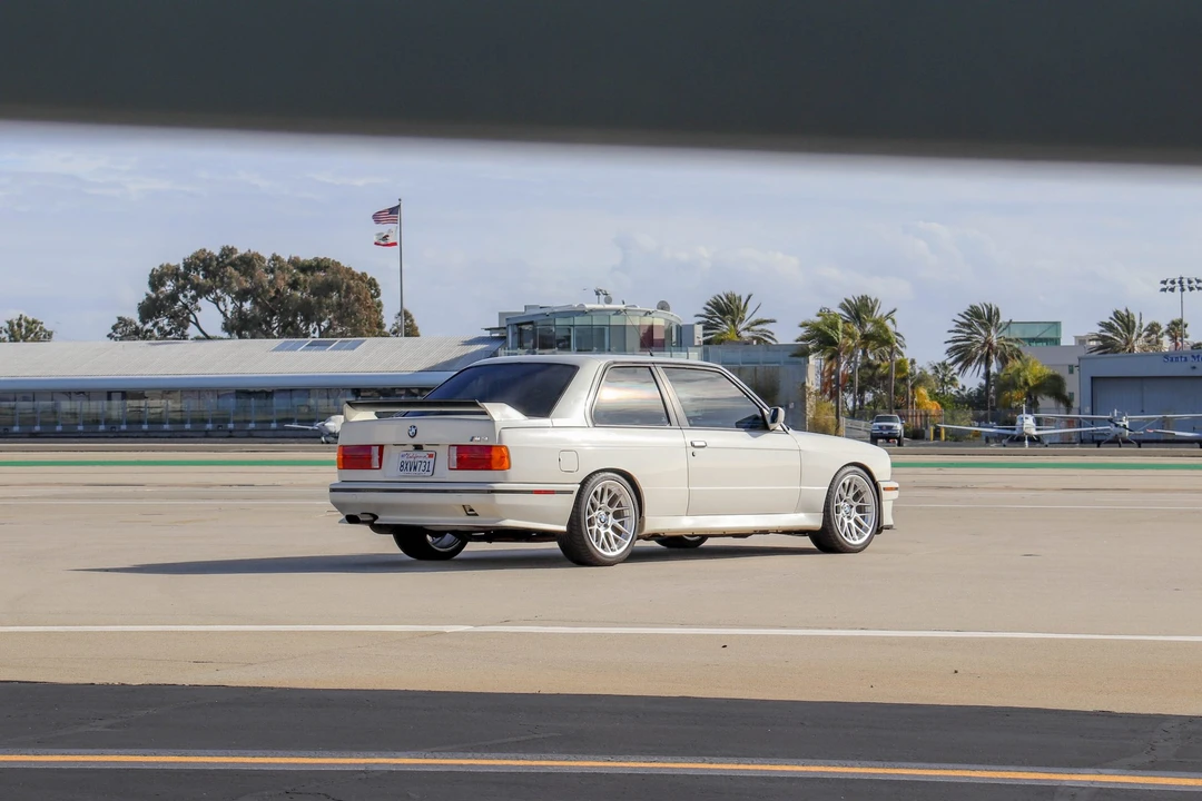 1990 BMW E30 M3 - Image 26 of 31