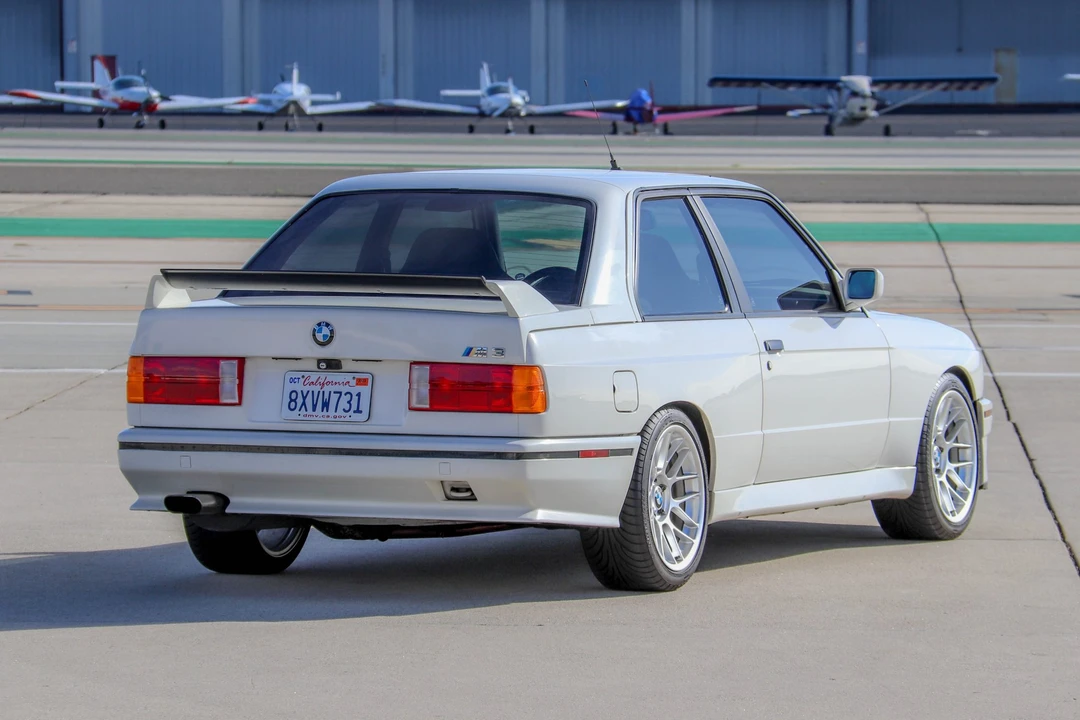 1990 BMW E30 M3 - Image 16 of 31