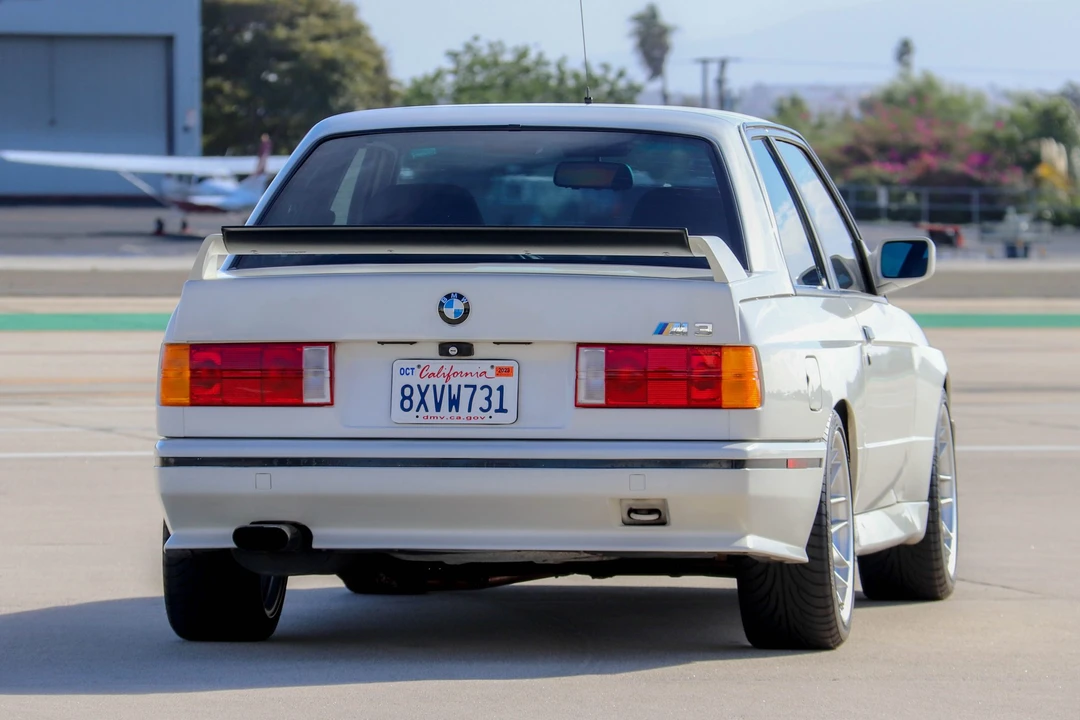 1990 BMW E30 M3 - Image 15 of 31