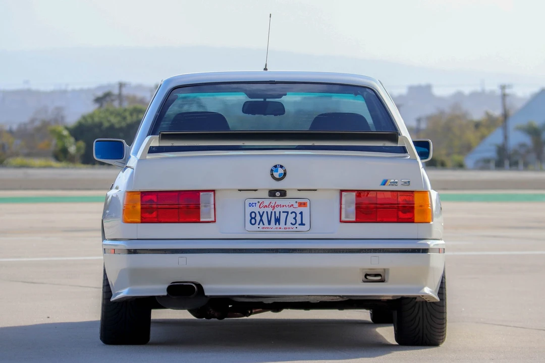 1990 BMW E30 M3 - Image 14 of 31
