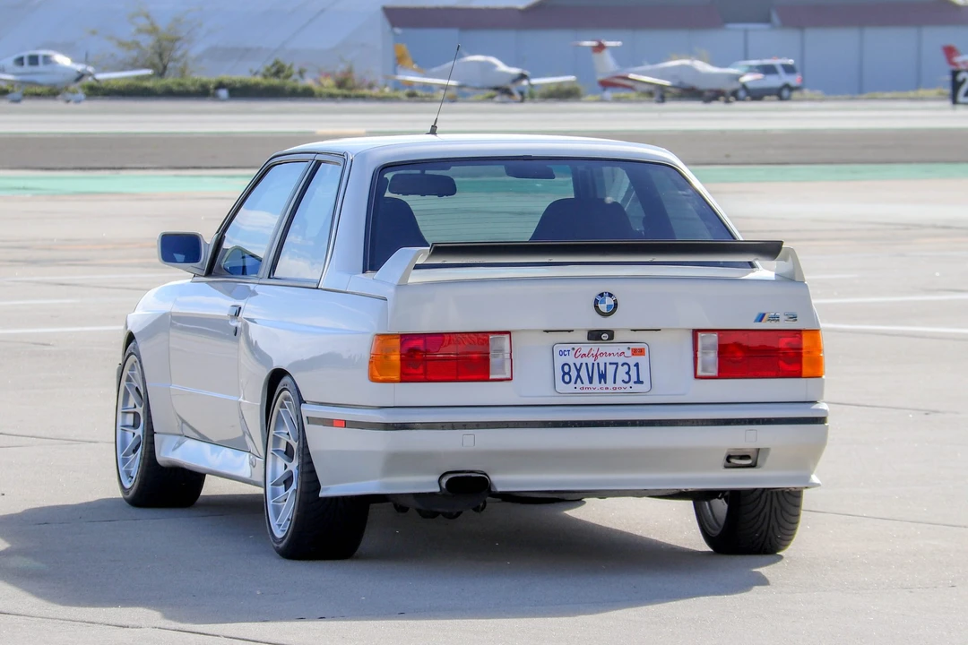 1990 BMW E30 M3 - Image 12 of 31