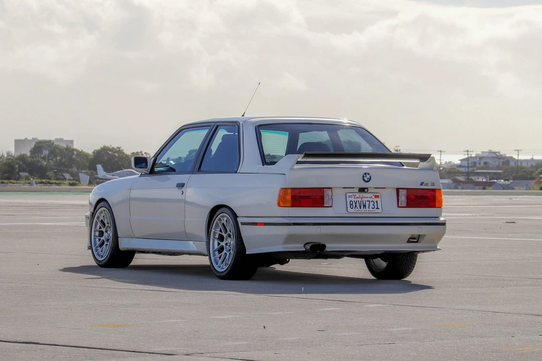 1990 BMW E30 M3 - Image 11 of 31