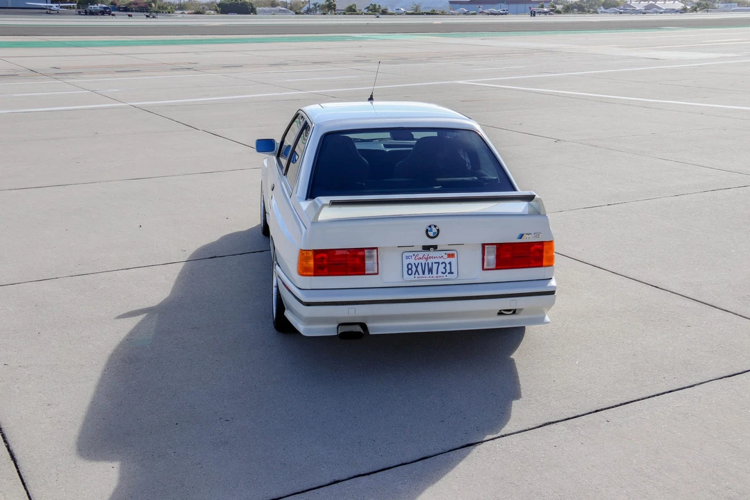 1990 BMW E30 M3 - Image 13 of 31