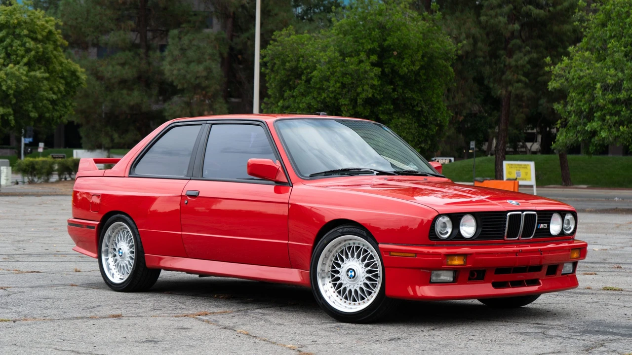 1990 BMW E30 M3 - Image 22 of 31