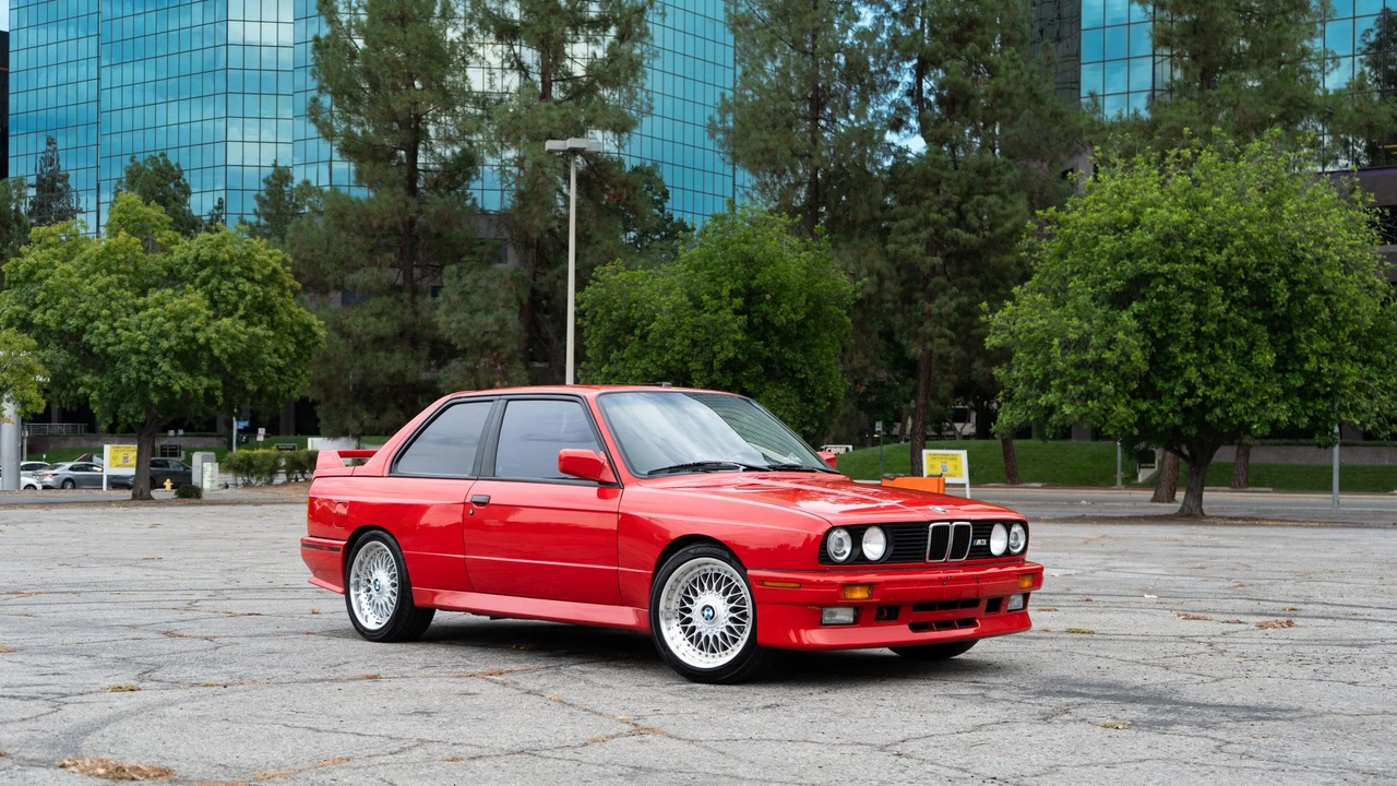 1990 BMW E30 M3 - Image 23 of 31
