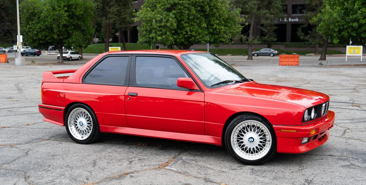 1990 BMW E30 M3 - Image 24 of 31