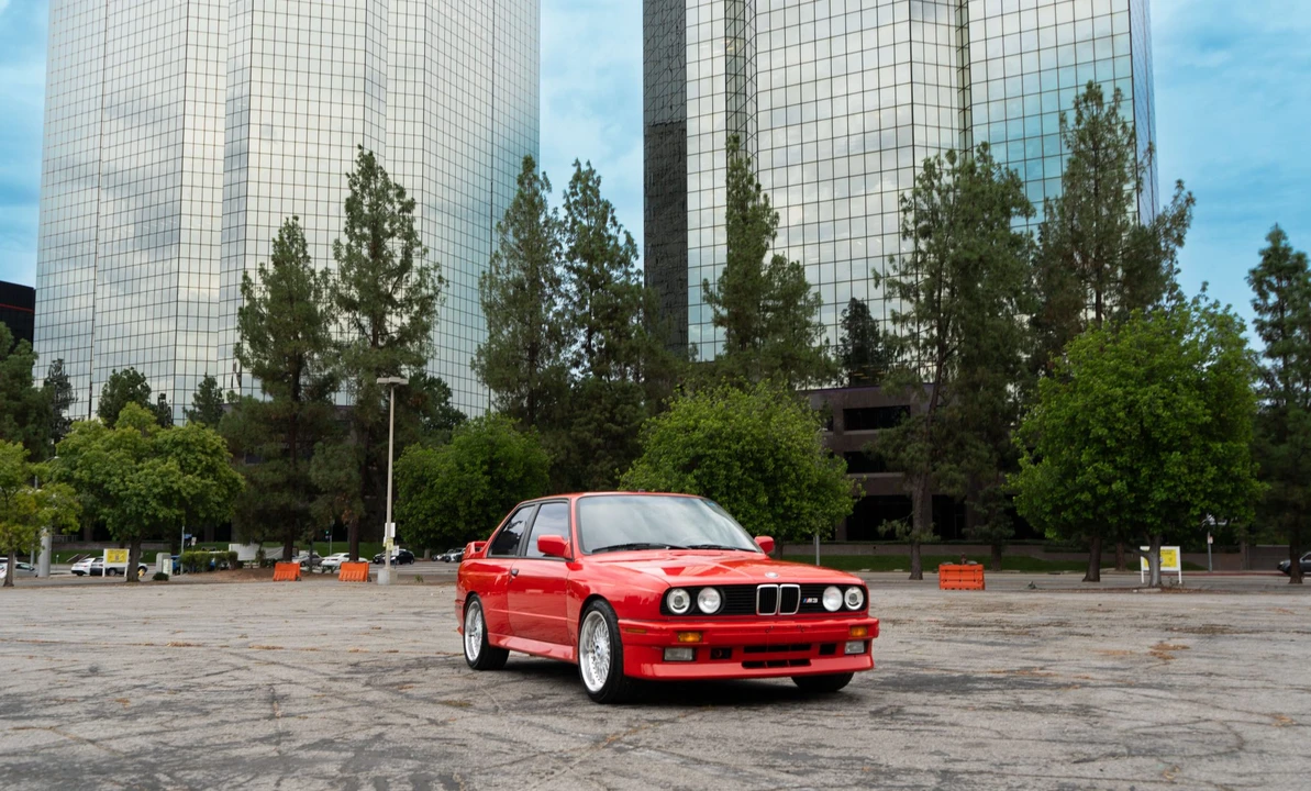 1990 BMW E30 M3 - Image 19 of 31