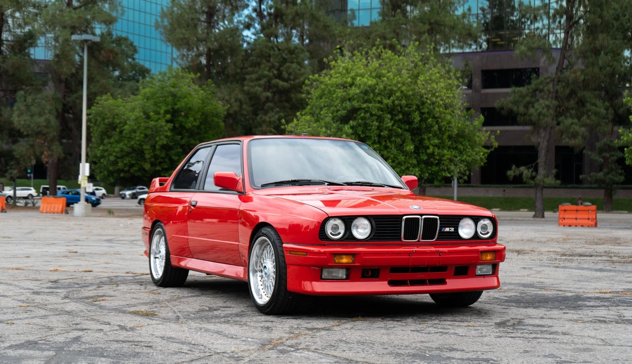 1990 BMW E30 M3 - Image 20 of 31