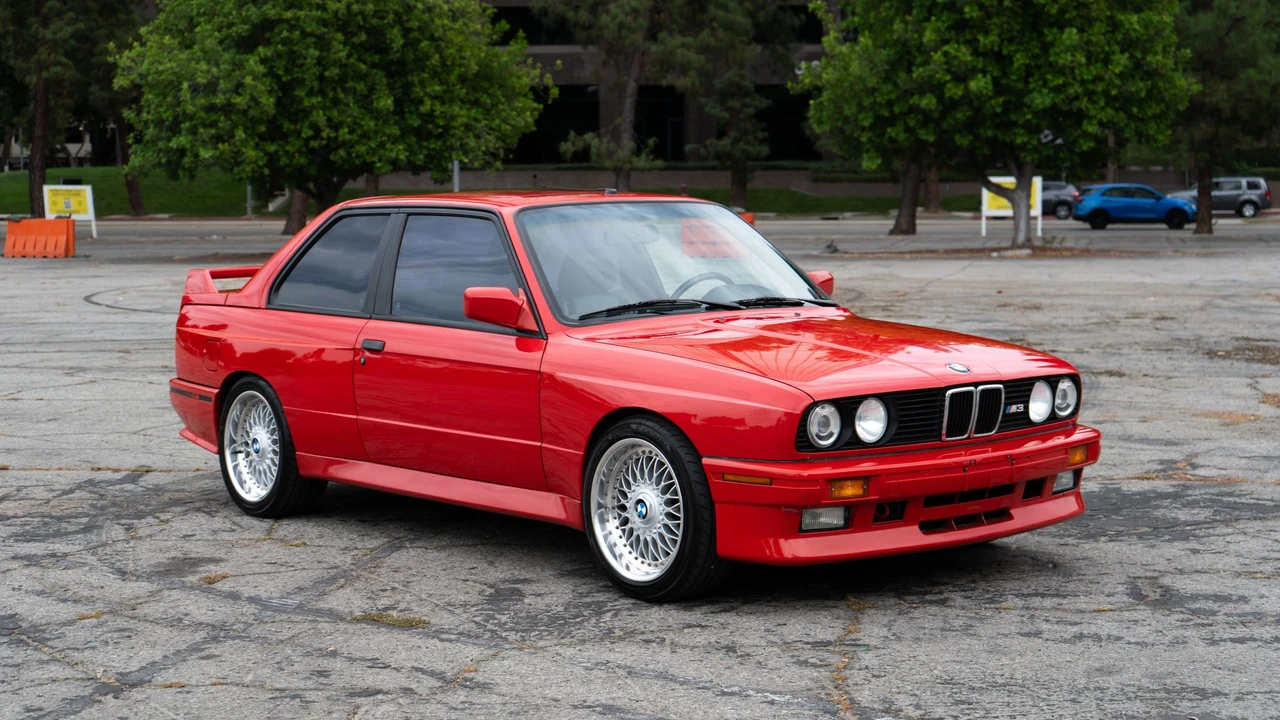 1990 BMW E30 M3 - Image 21 of 31