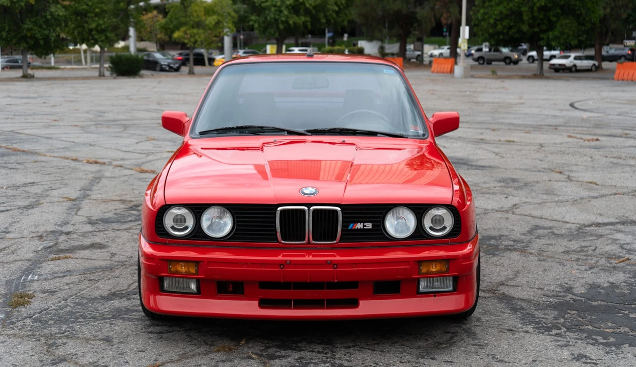 1990 BMW E30 M3 - Image 18 of 31