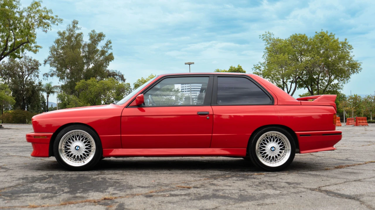 1990 BMW E30 M3 - Image 15 of 31