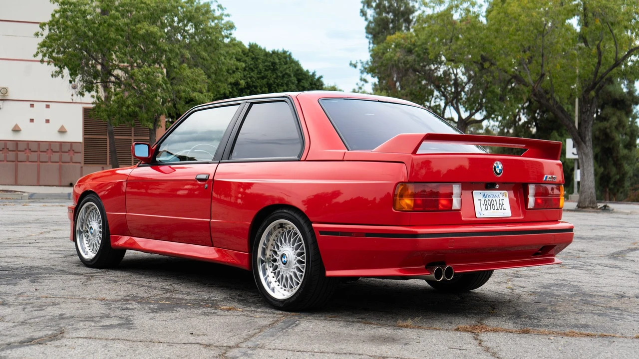 1990 BMW E30 M3 - Image 14 of 31