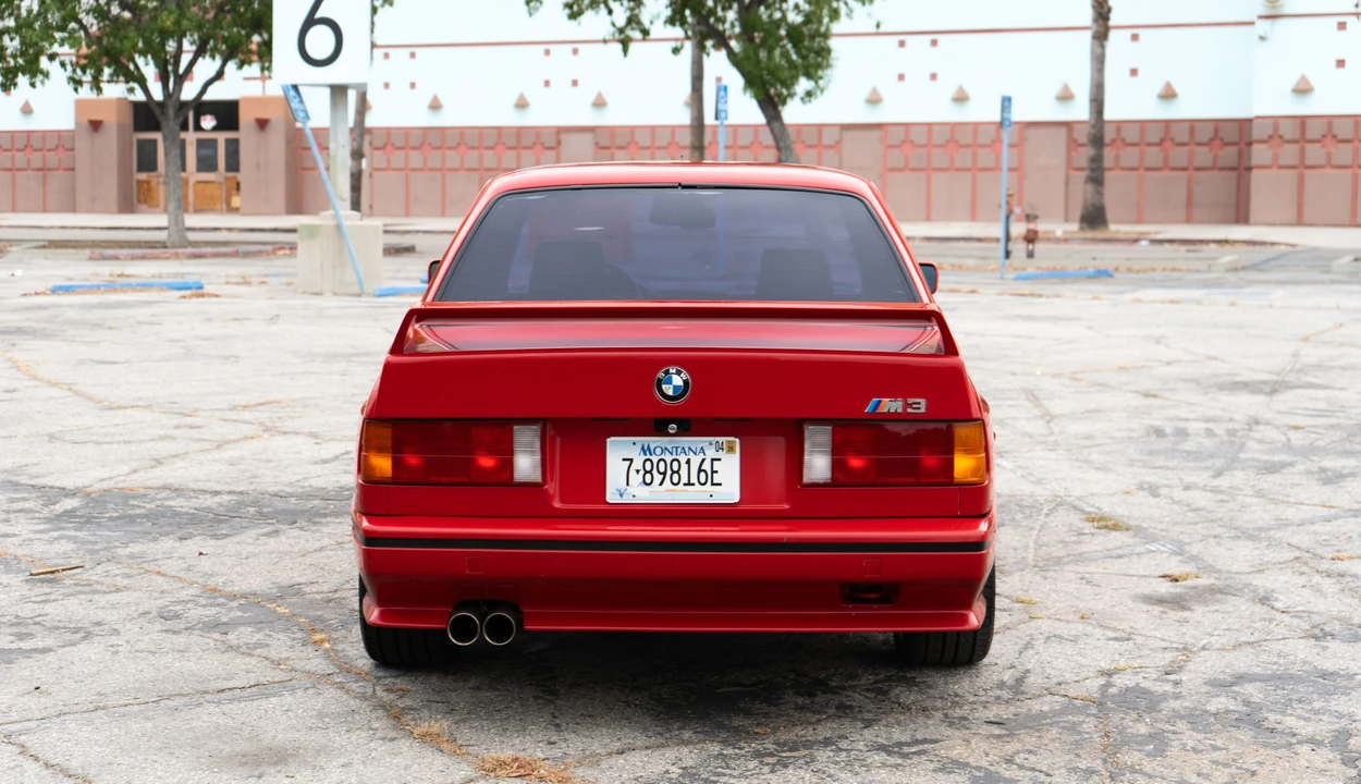 1990 BMW E30 M3 - Image 12 of 31