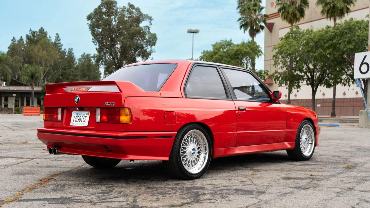 1990 BMW E30 M3 - Image 11 of 31
