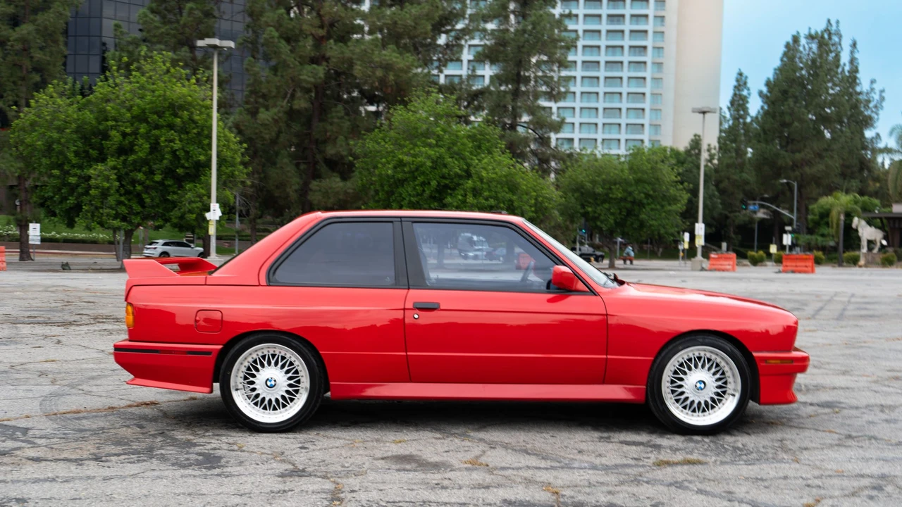 1990 BMW E30 M3 - Image 9 of 31