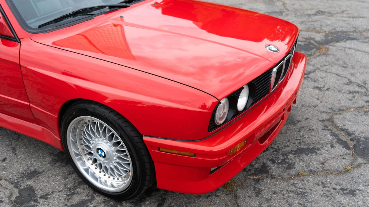 1990 BMW E30 M3 - Image 25 of 31