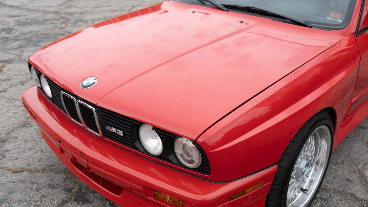 1990 BMW E30 M3 - Image 26 of 31